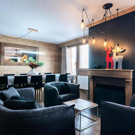 Mouflon - Magnifique - Vue A Couper Le Souffle Mae-1731 * Val Thorens