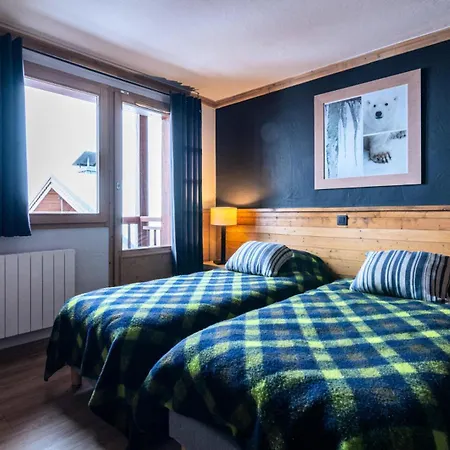 Mouflon - Magnifique - Vue A Couper Le Souffle Mae-1731 Apartment Val Thorens