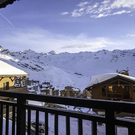 Apartamento Mouflon - Magnifique - Vue A Couper Le Souffle Mae-1731 Val Thorens