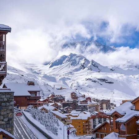 Mouflon - Magnifique - Vue A Couper Le Souffle Mae-1731 Apartamento Val Thorens