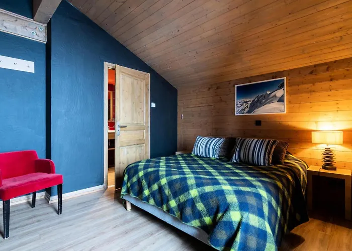 Mouflon - Magnifique - Vue A Couper Le Souffle Mae-1731 Apartamento