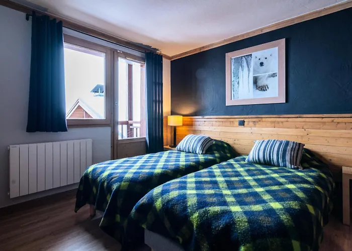 Mouflon - Magnifique - Vue A Couper Le Souffle Mae-1731 Apartment Val Thorens