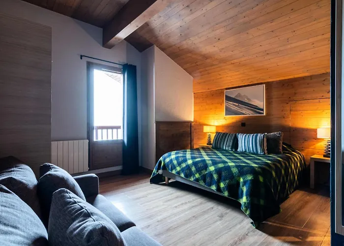 Apartamento Mouflon - Magnifique - Vue A Couper Le Souffle Mae-1731 Val Thorens