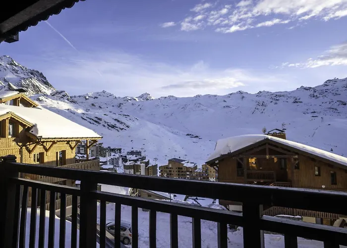 Apartamento Mouflon - Magnifique - Vue A Couper Le Souffle Mae-1731 Val Thorens